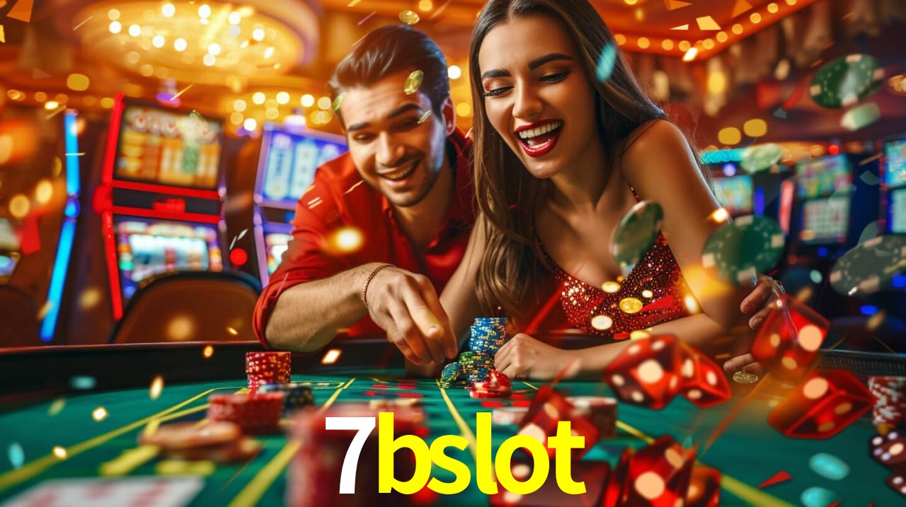 7bslot - Winners Celebration