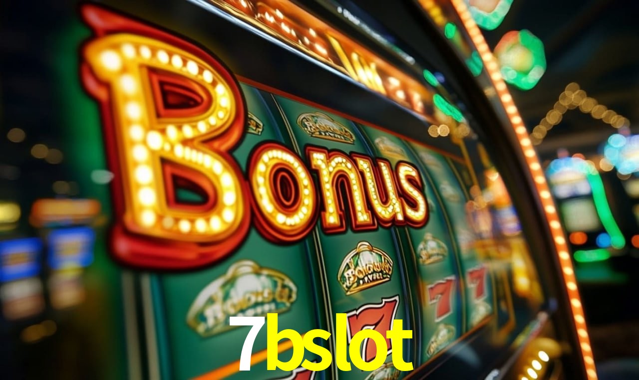 7bslot São Paulo - Top Slots