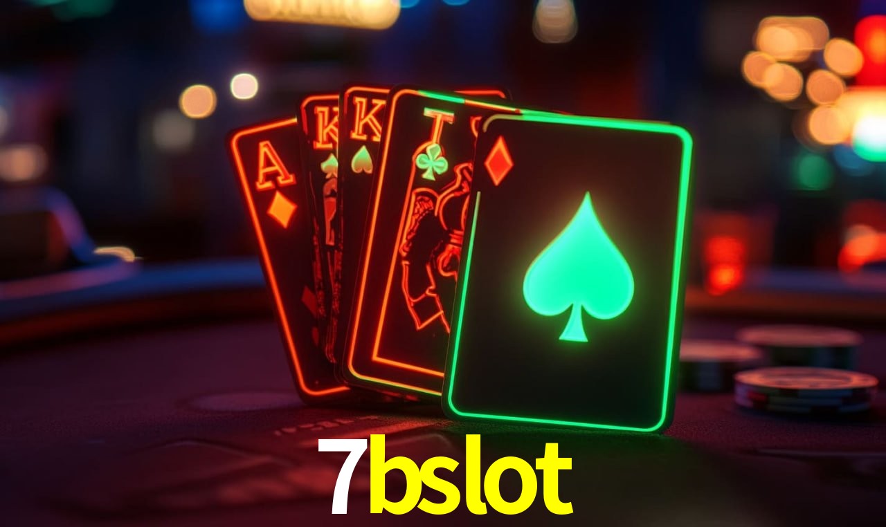 Promoção Relâmpago 7bslot