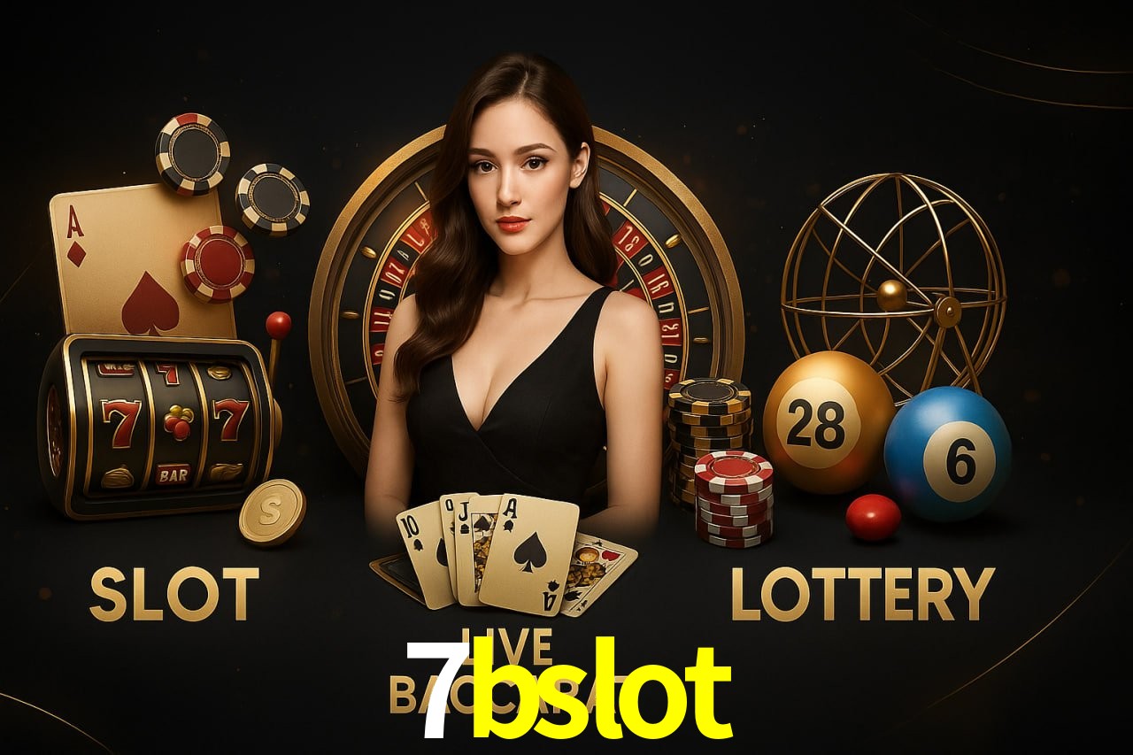 7bslot Slot - 320+ Caça-Níqueis Premium