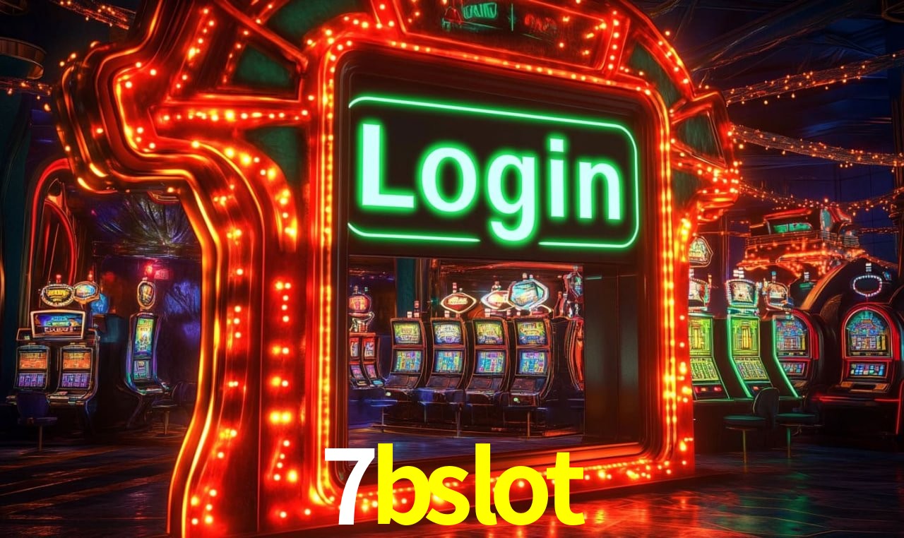 Jogos de Slot 7bslot